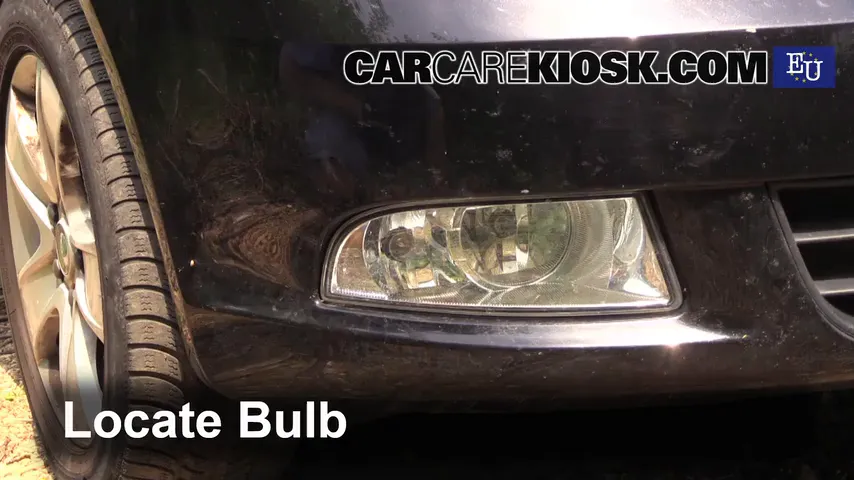 2011 Skoda Octavia TDI CR 2.0L 4 Cyl. Turbo Diesel Lights Daytime Running Light (replace bulb)
